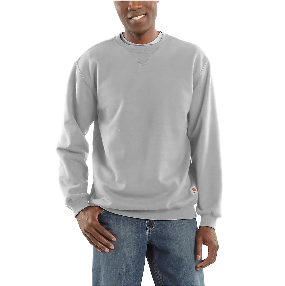Carhartt Men's Midweight Crewneck Sweatshirt