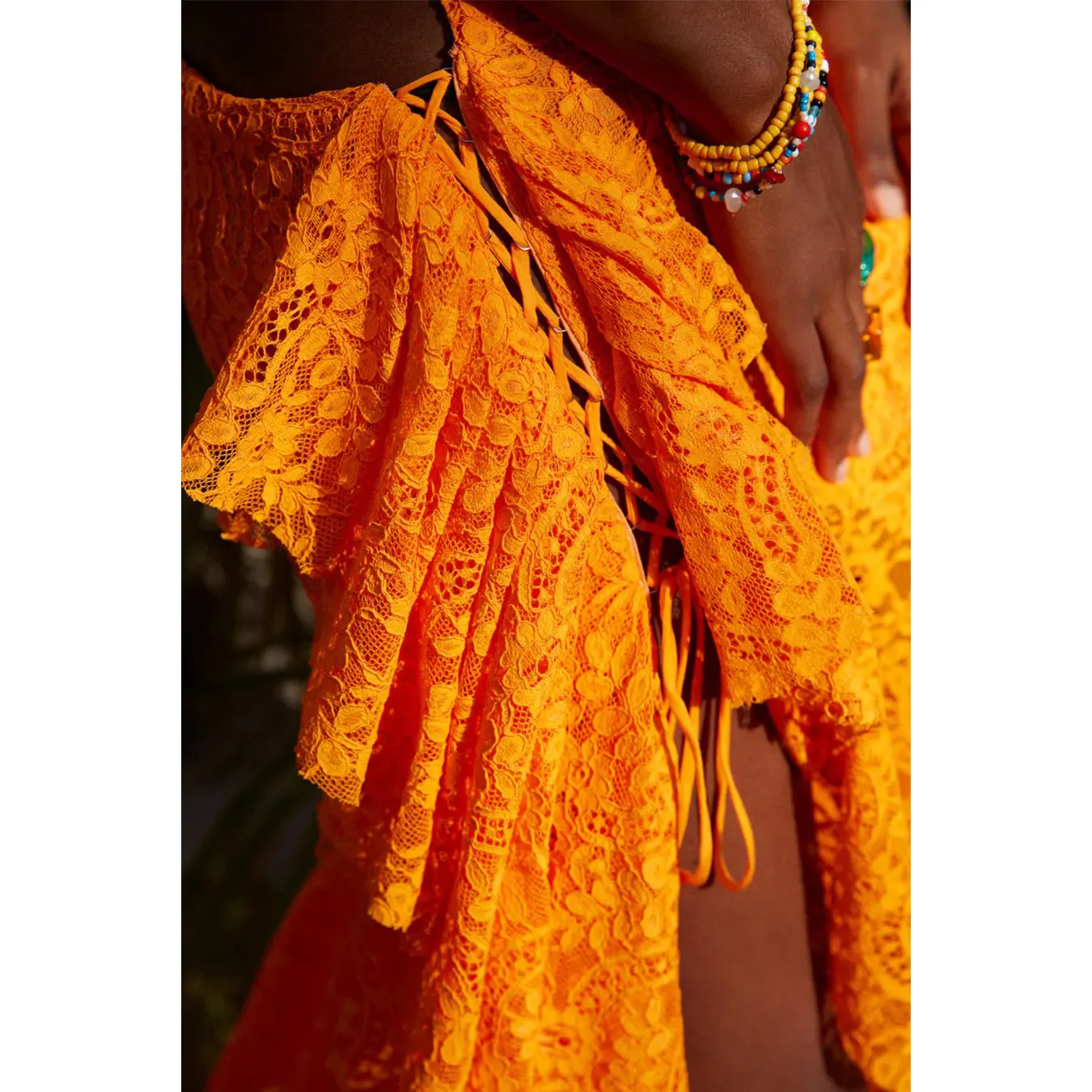 Carmela Maxi Dress