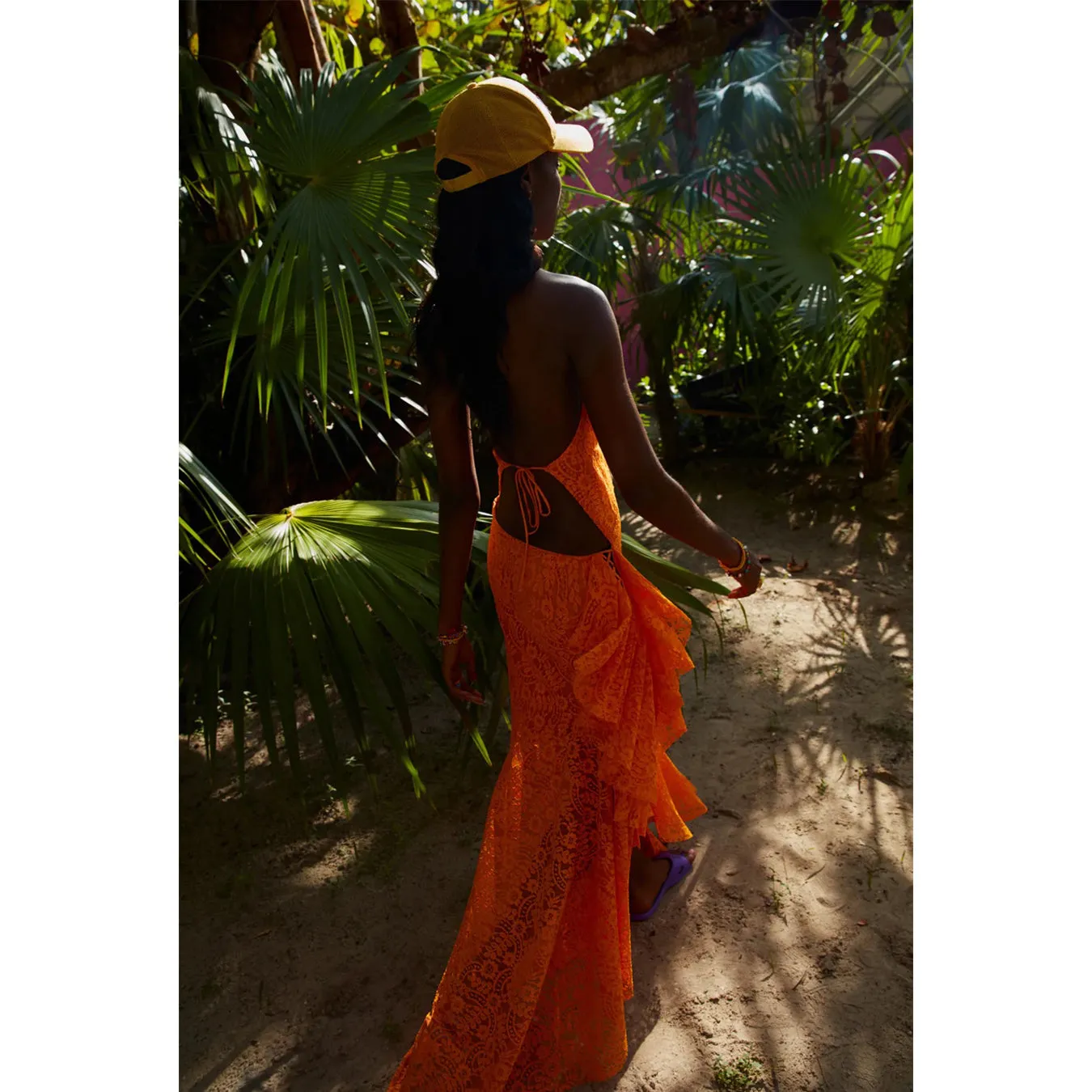 Carmela Maxi Dress