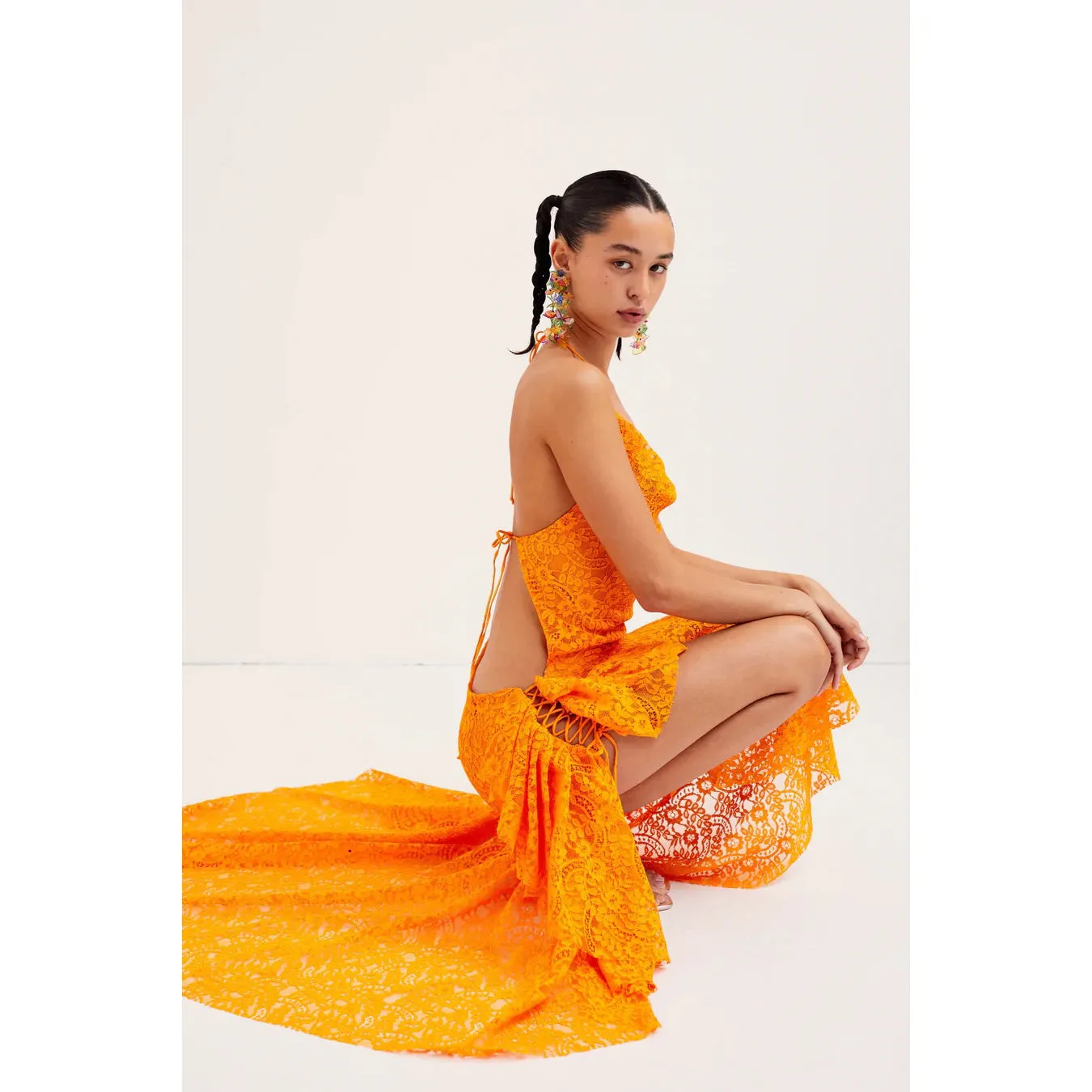 Carmela Maxi Dress