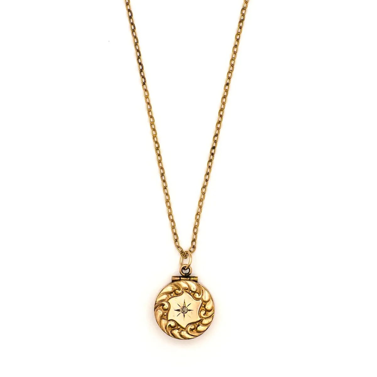 Celestial Locket