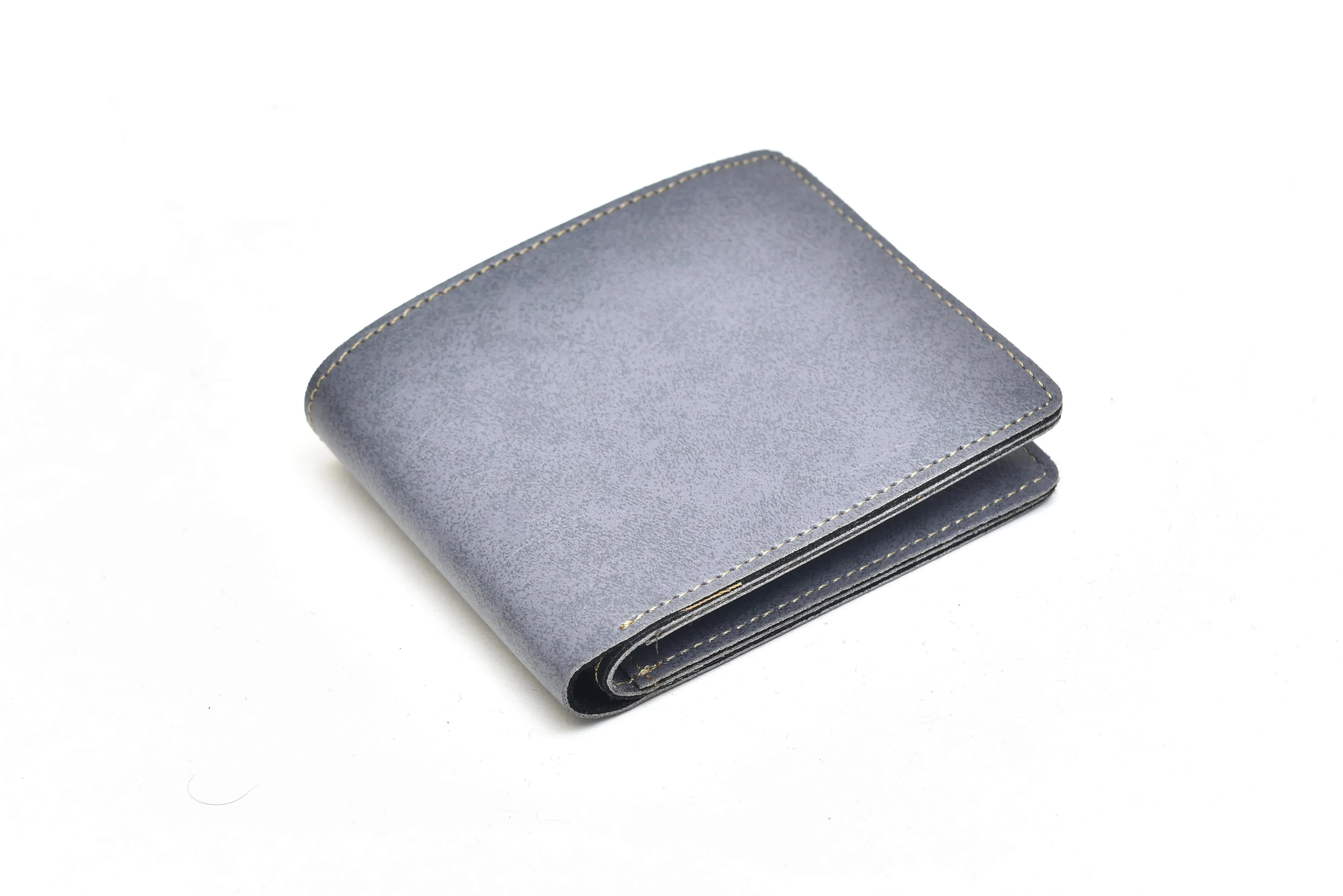 Classy Leather Customized Chain Sling Bag   Men's Wallet (Women's Combo) (Peach Grey)