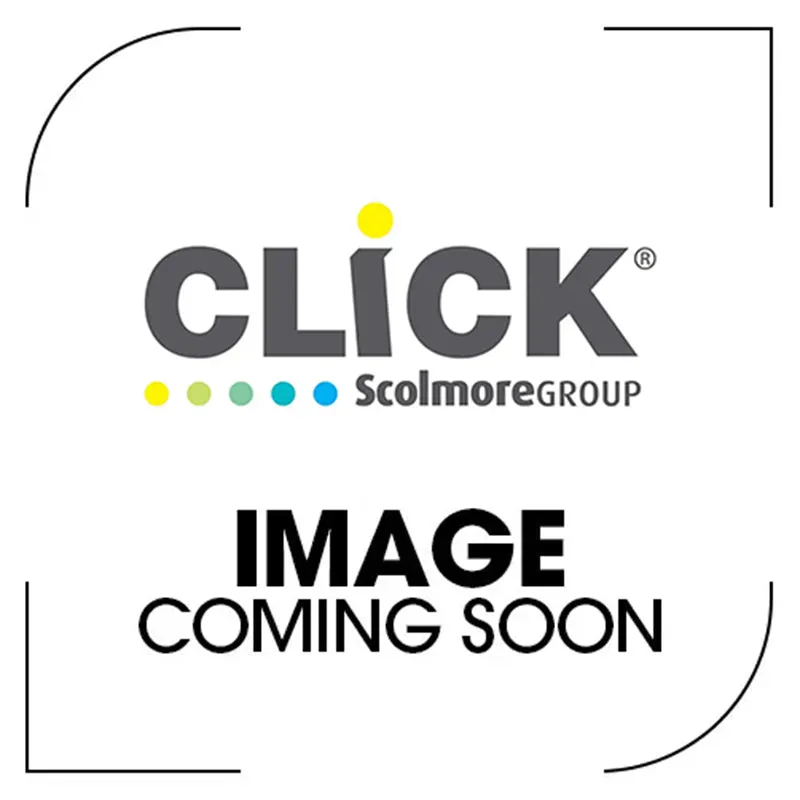 Click Deco VPCH480BK Victorian MED.PL.4SKTS 2SAT TV - Polished Chrome (Black)