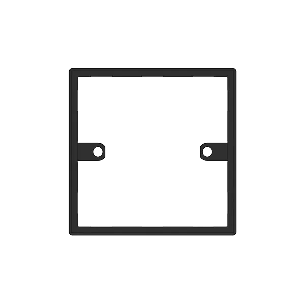 Click VP095BK 1G 10mm Deco Gasket - Black