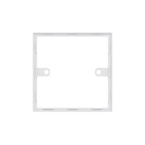 Click VP095WH 1G 10mm Deco Gasket - White
