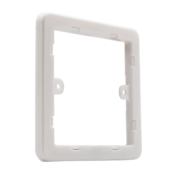 Click WA195WT 1G Mode Illuminated Switch Locator Gasket - White