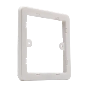 Click WA195WT 1G Mode Illuminated Switch Locator Gasket - White