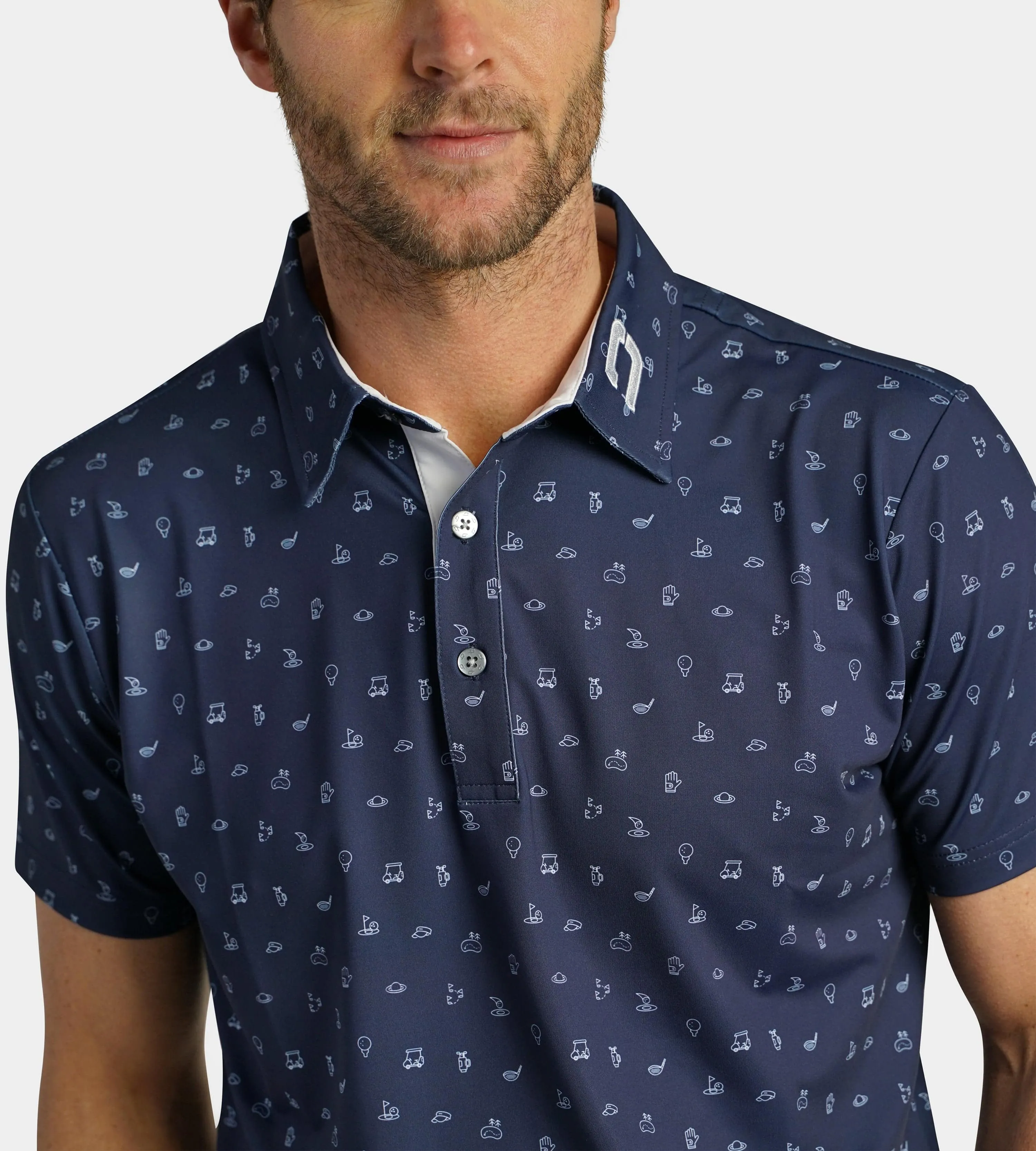 CLUB POLO 2.0 - NAVY