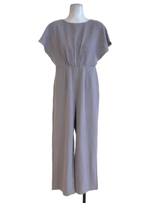 Coin Sabrina Neck Jumpsuits