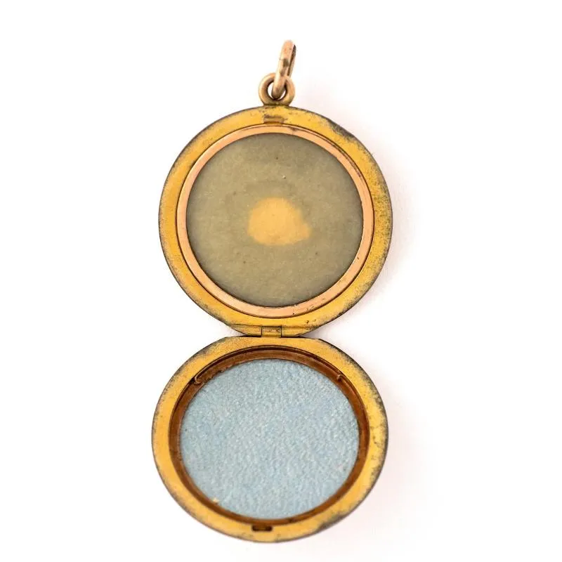 Compass Rose Locket