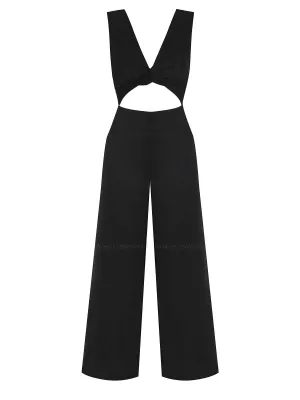 Dalia Jumpsuit ::RET