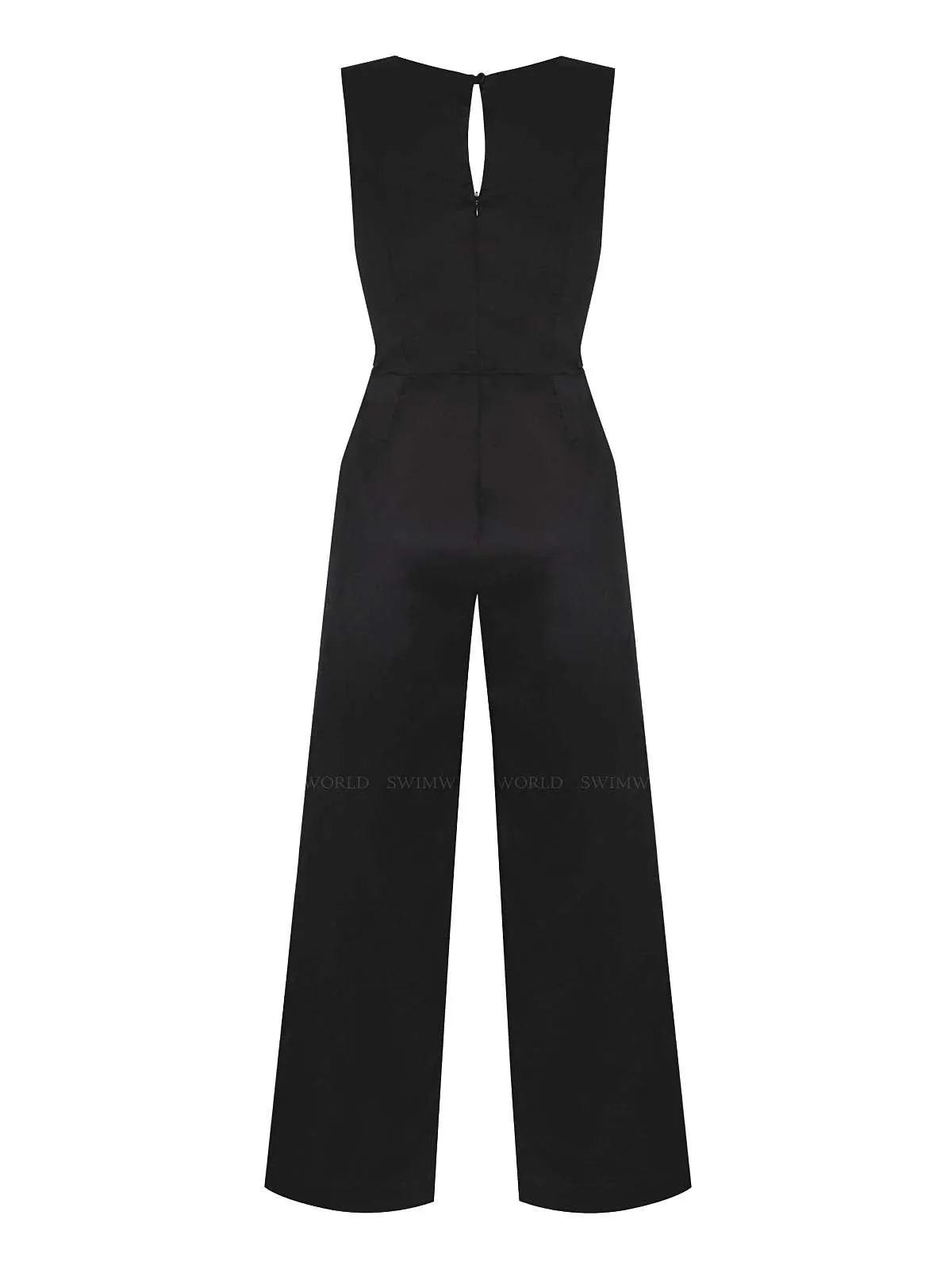 Dalia Jumpsuit ::RET