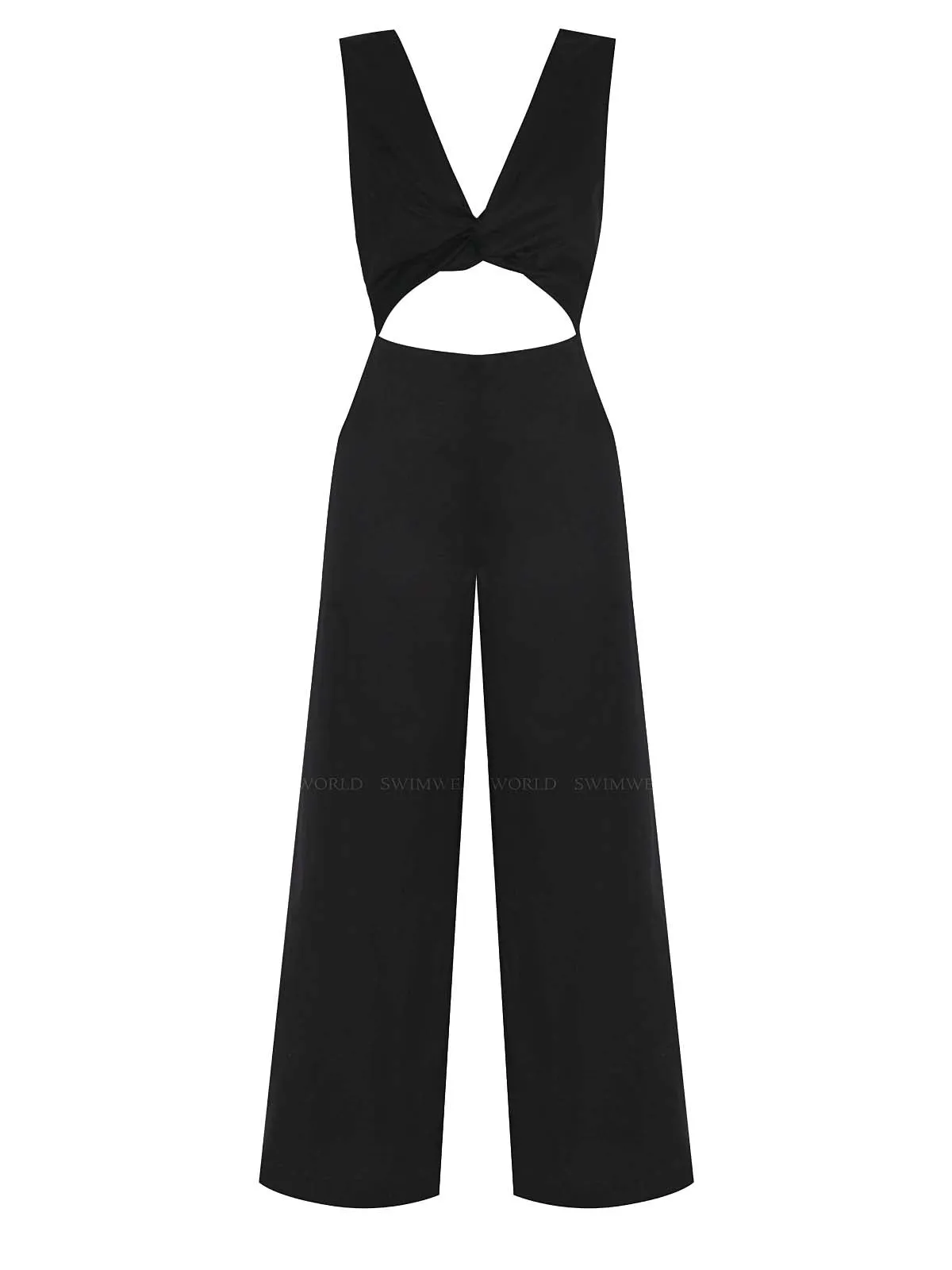 Dalia Jumpsuit ::RET