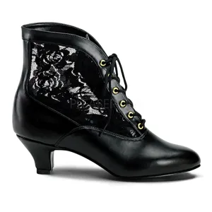 DAME-05  Black Pu-Lace