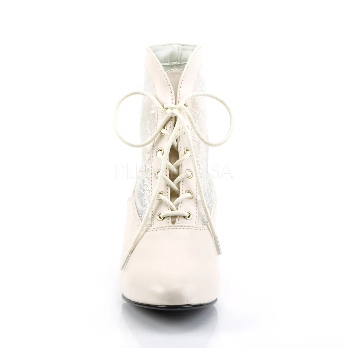 DAME-05  Ivory Pu-Lace