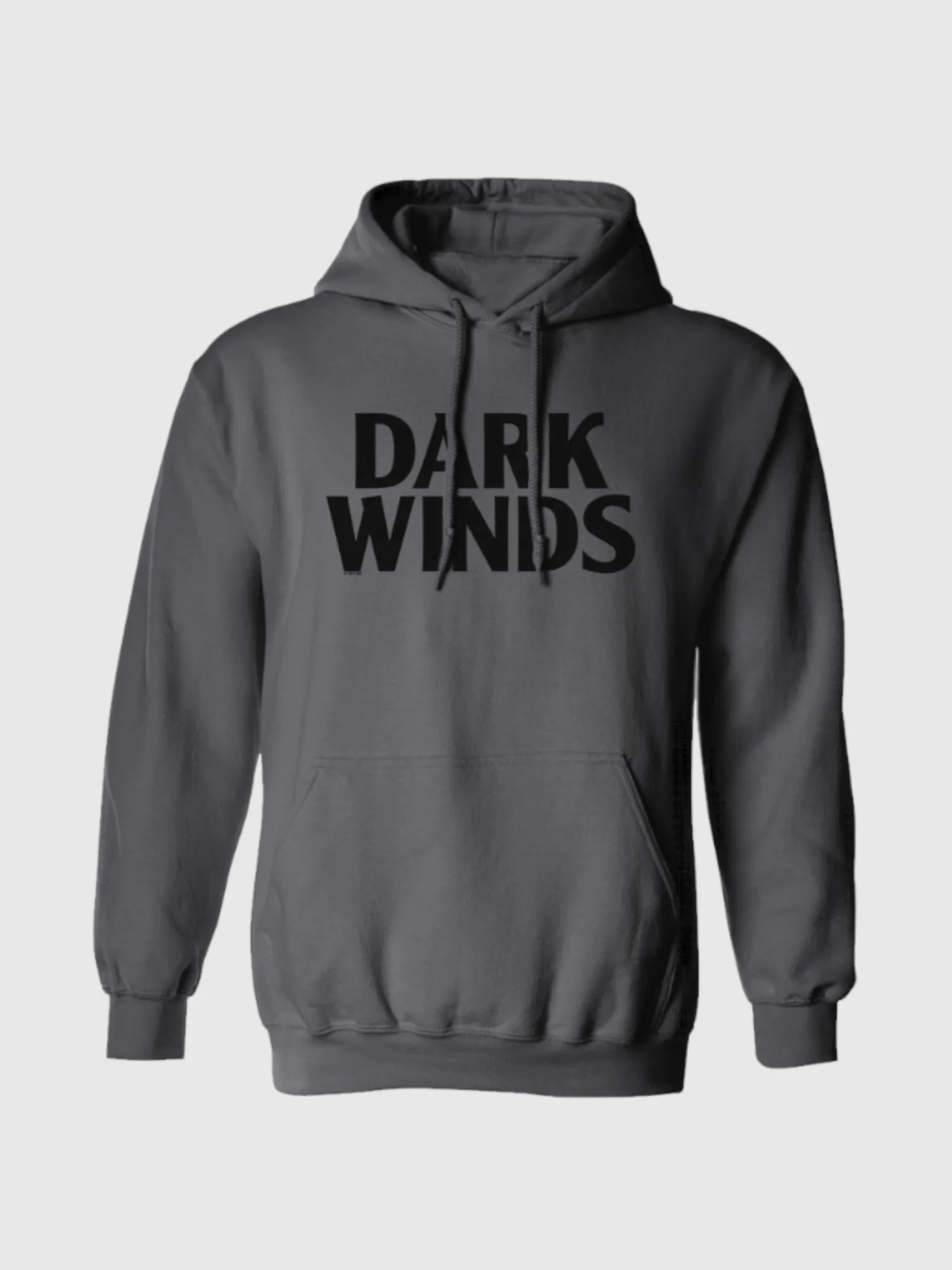 Dark Winds Logo Fleece Hooded Sweatshirt