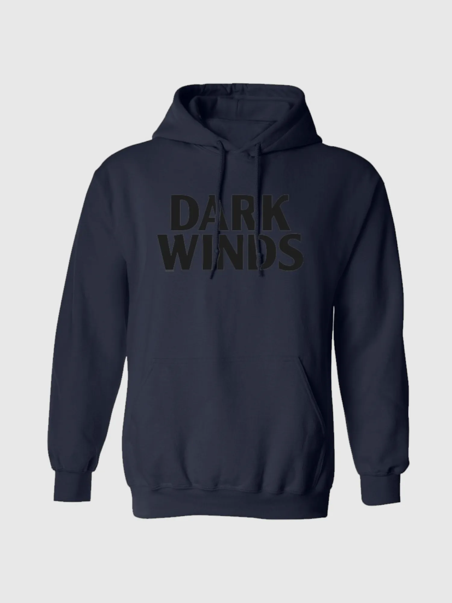 Dark Winds Logo Fleece Hooded Sweatshirt