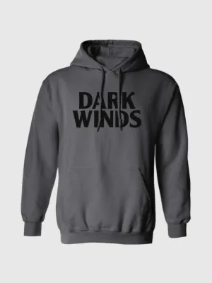 Dark Winds Logo Fleece Hooded Sweatshirt