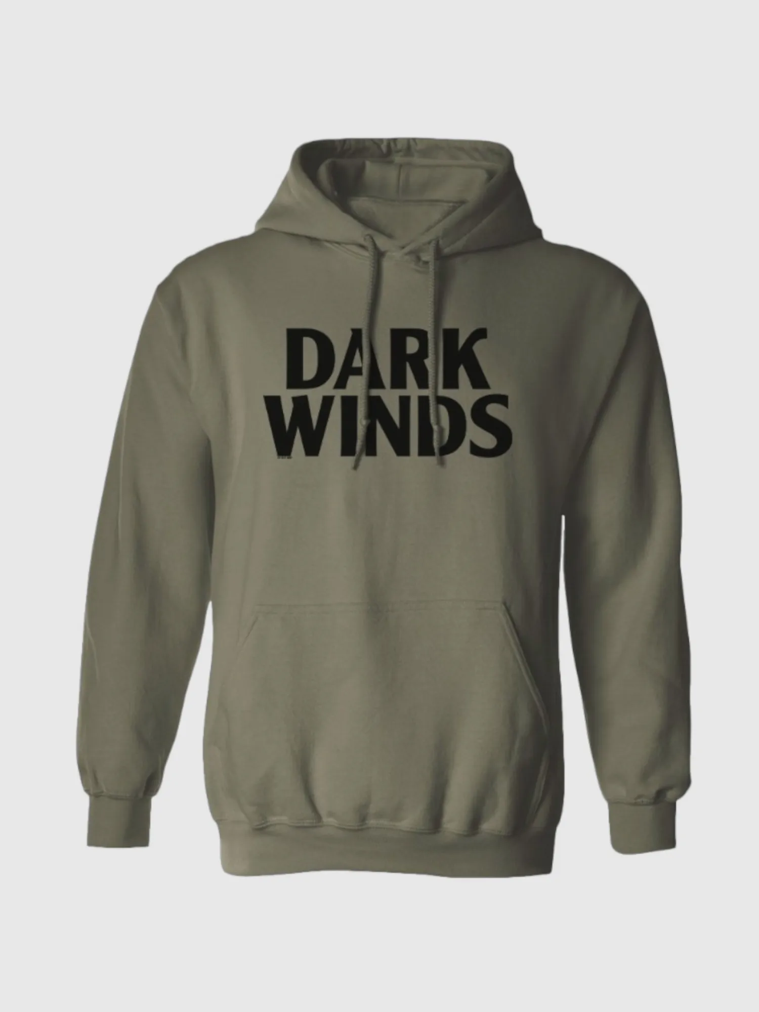 Dark Winds Logo Fleece Hooded Sweatshirt