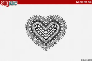 Detailed Heart