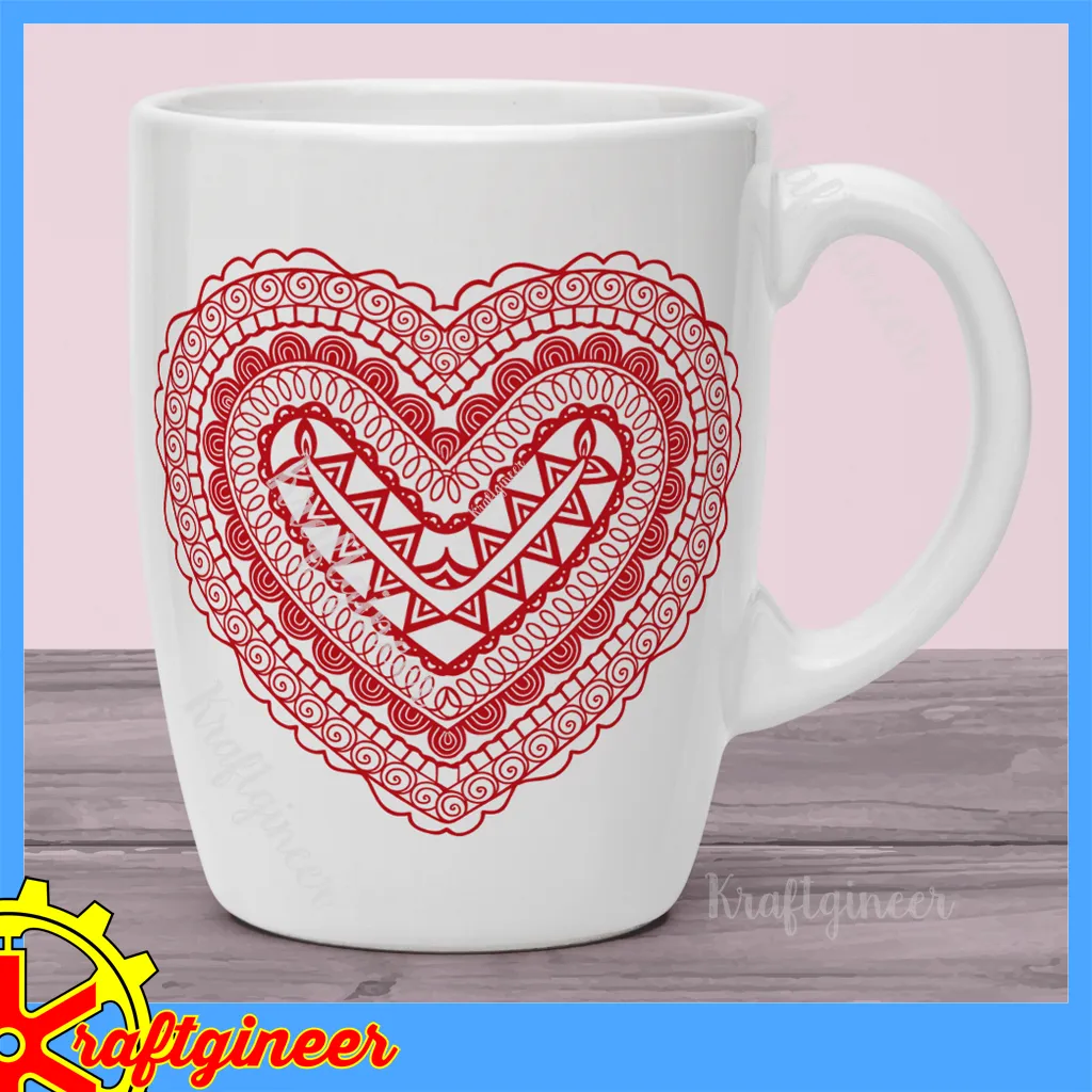 Detailed Heart