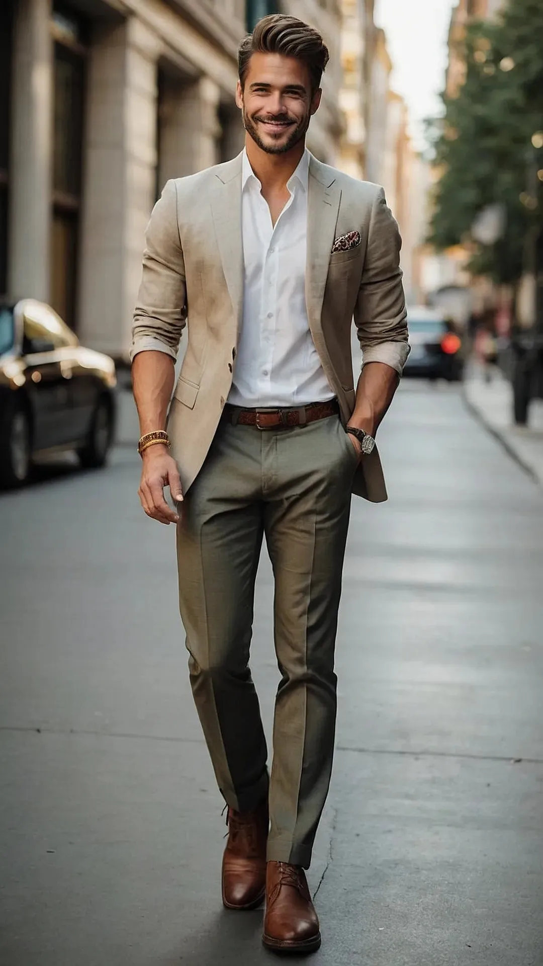Discover the 18 Stylish Men’s Outfits to Rock at Your Wedding
