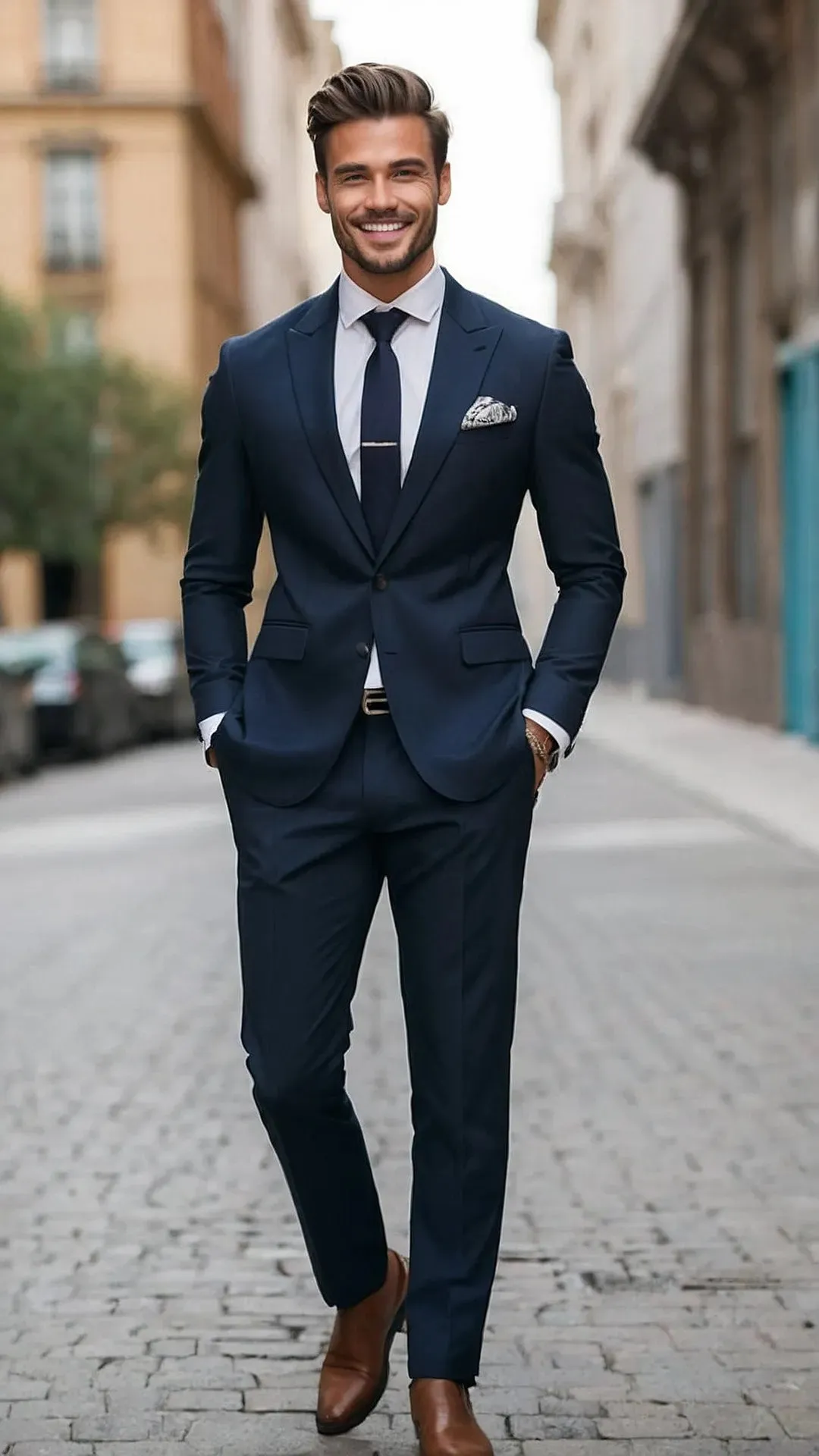 Discover the 18 Stylish Men’s Outfits to Rock at Your Wedding
