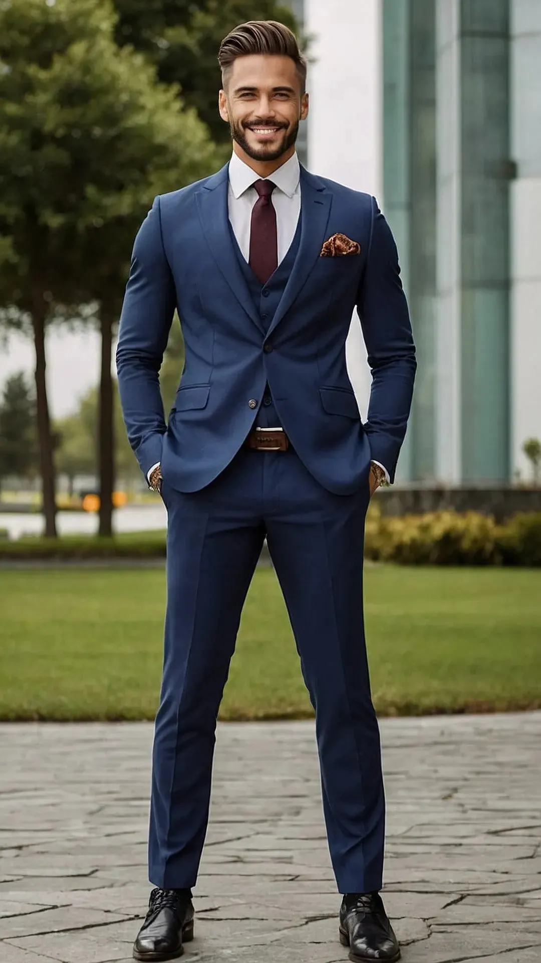 Discover the 18 Stylish Men’s Outfits to Rock at Your Wedding