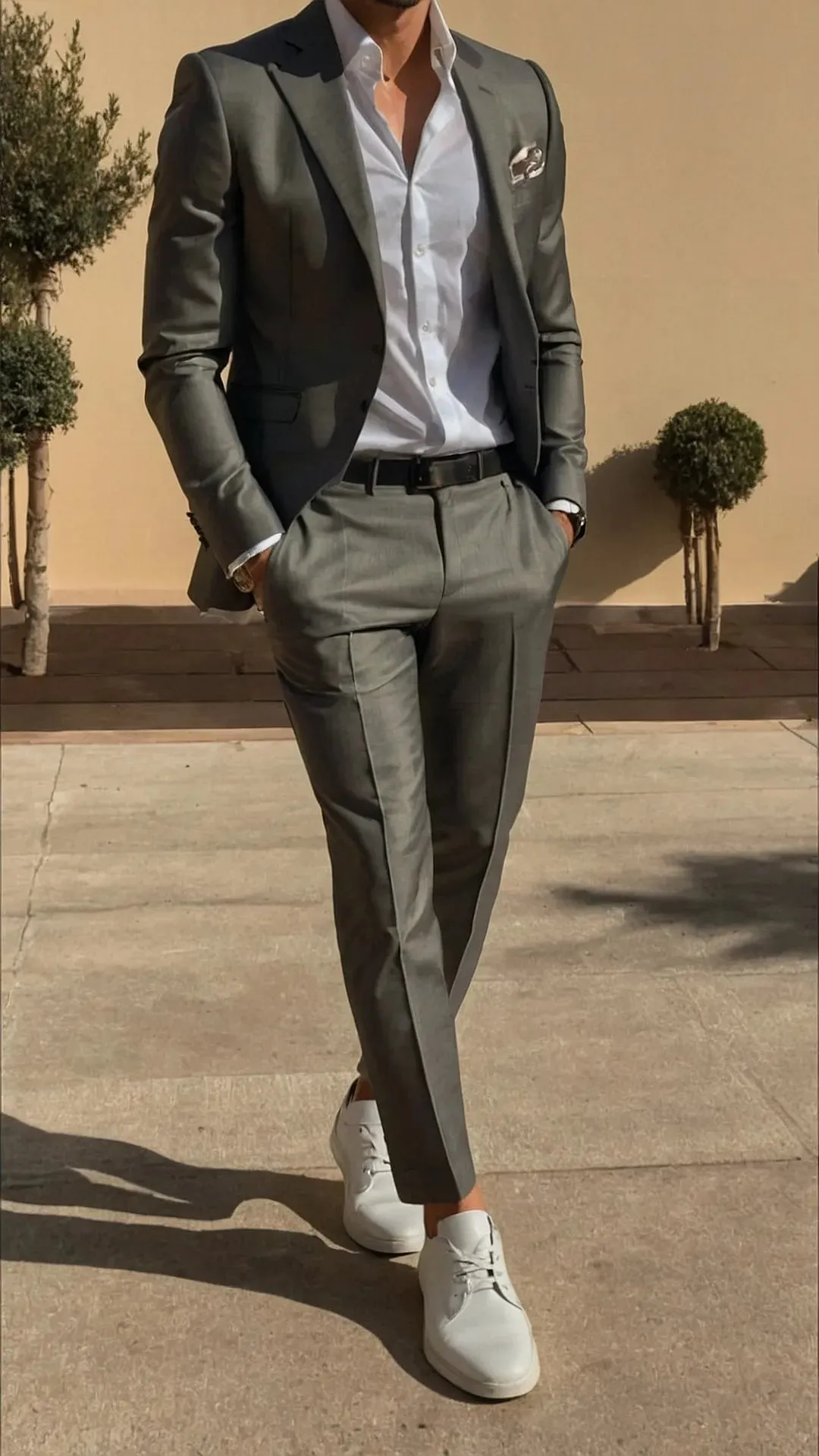 Discover the 18 Stylish Men’s Outfits to Rock at Your Wedding