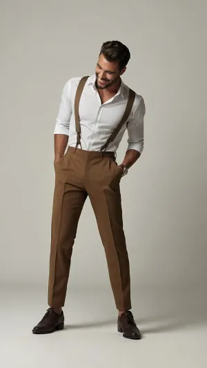 Discover the 18 Stylish Men’s Outfits to Rock at Your Wedding