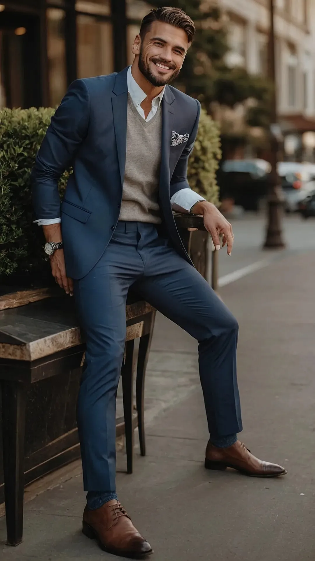 Discover the 18 Stylish Men’s Outfits to Rock at Your Wedding