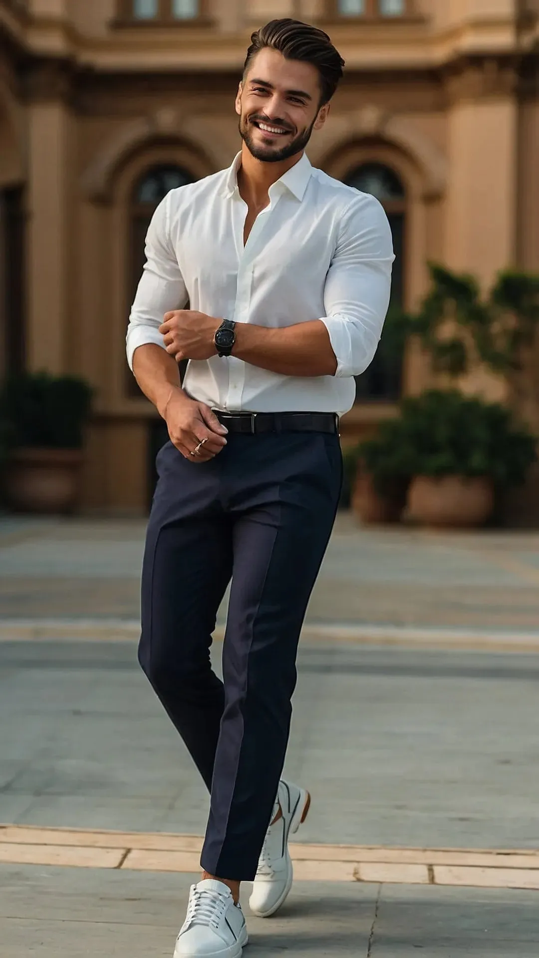 Discover the 18 Stylish Men’s Outfits to Rock at Your Wedding