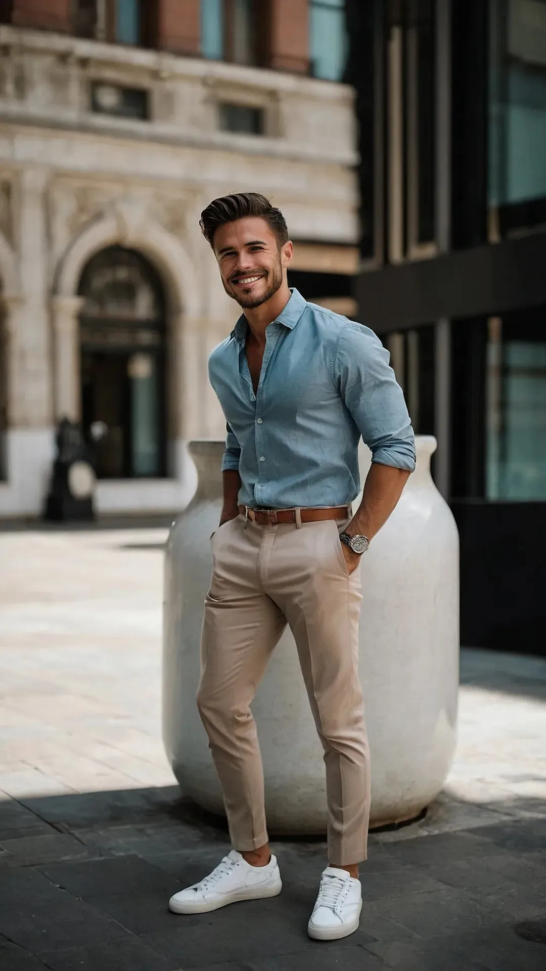 Discover the 18 Stylish Men’s Outfits to Rock at Your Wedding