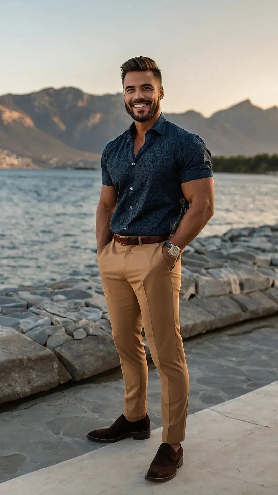 Discover the 18 Stylish Men’s Outfits to Rock at Your Wedding