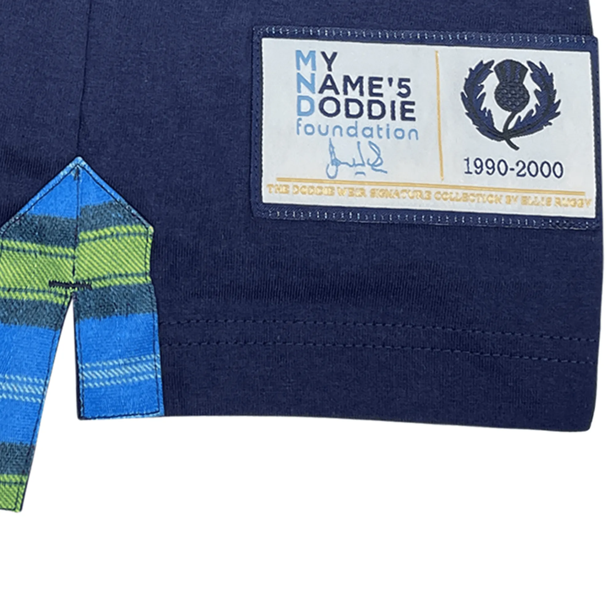Doddie Weir Polo by Ellis Rugby