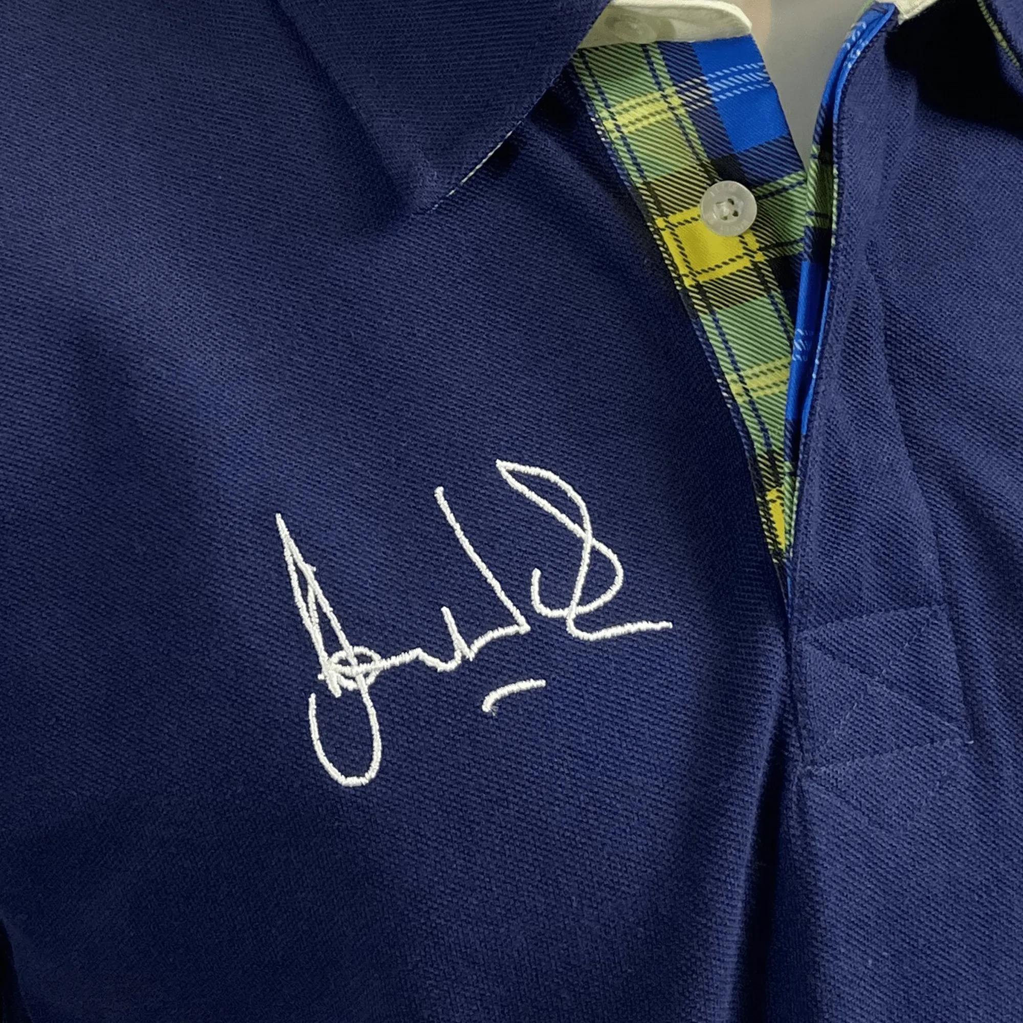 Doddie Weir Polo by Ellis Rugby