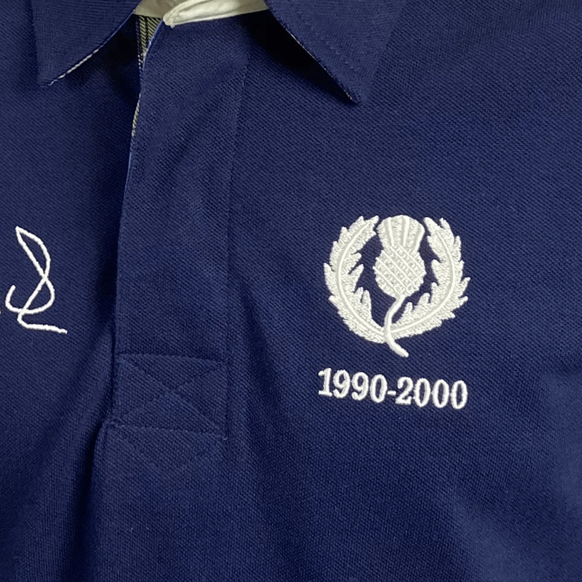 Doddie Weir Polo by Ellis Rugby