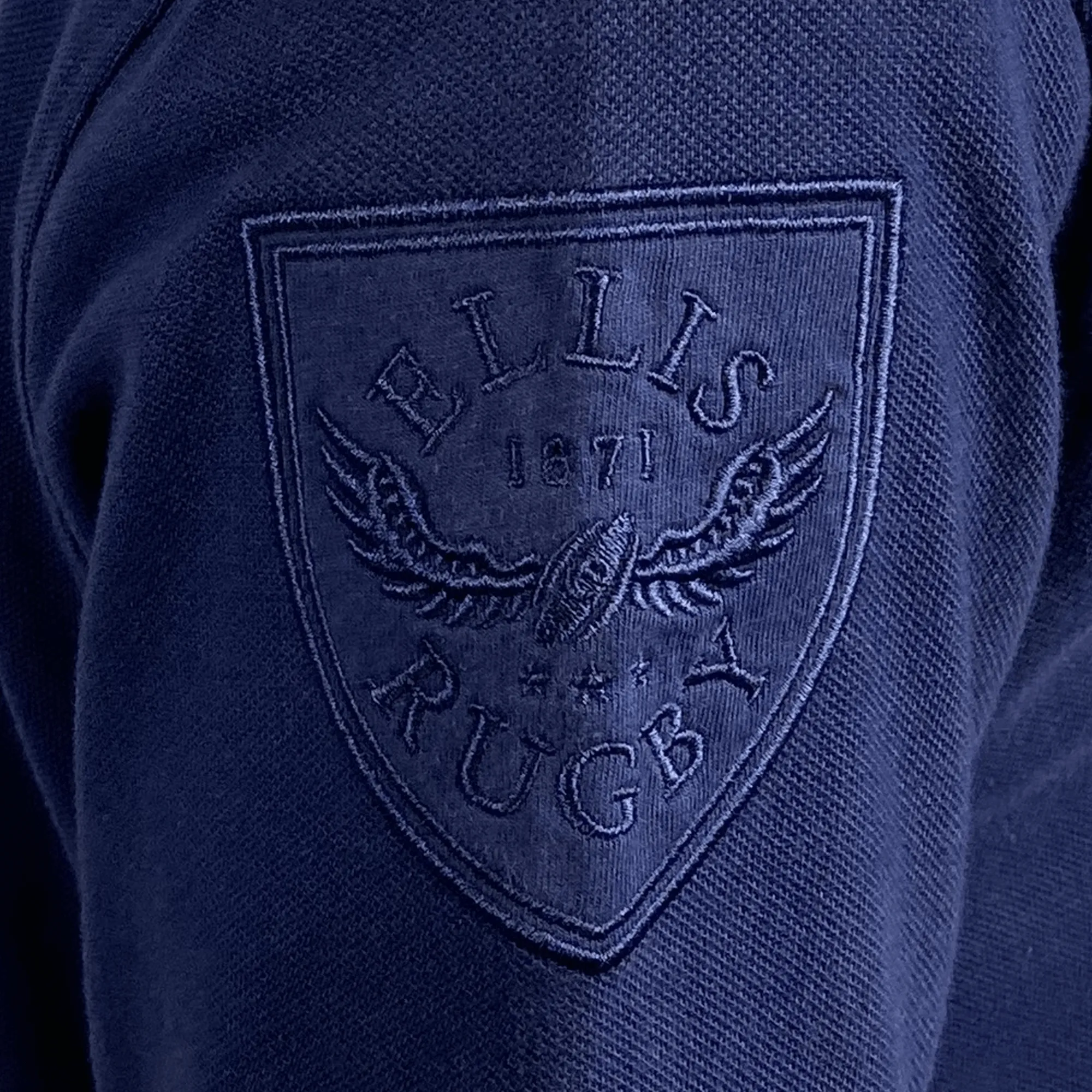 Doddie Weir Polo by Ellis Rugby