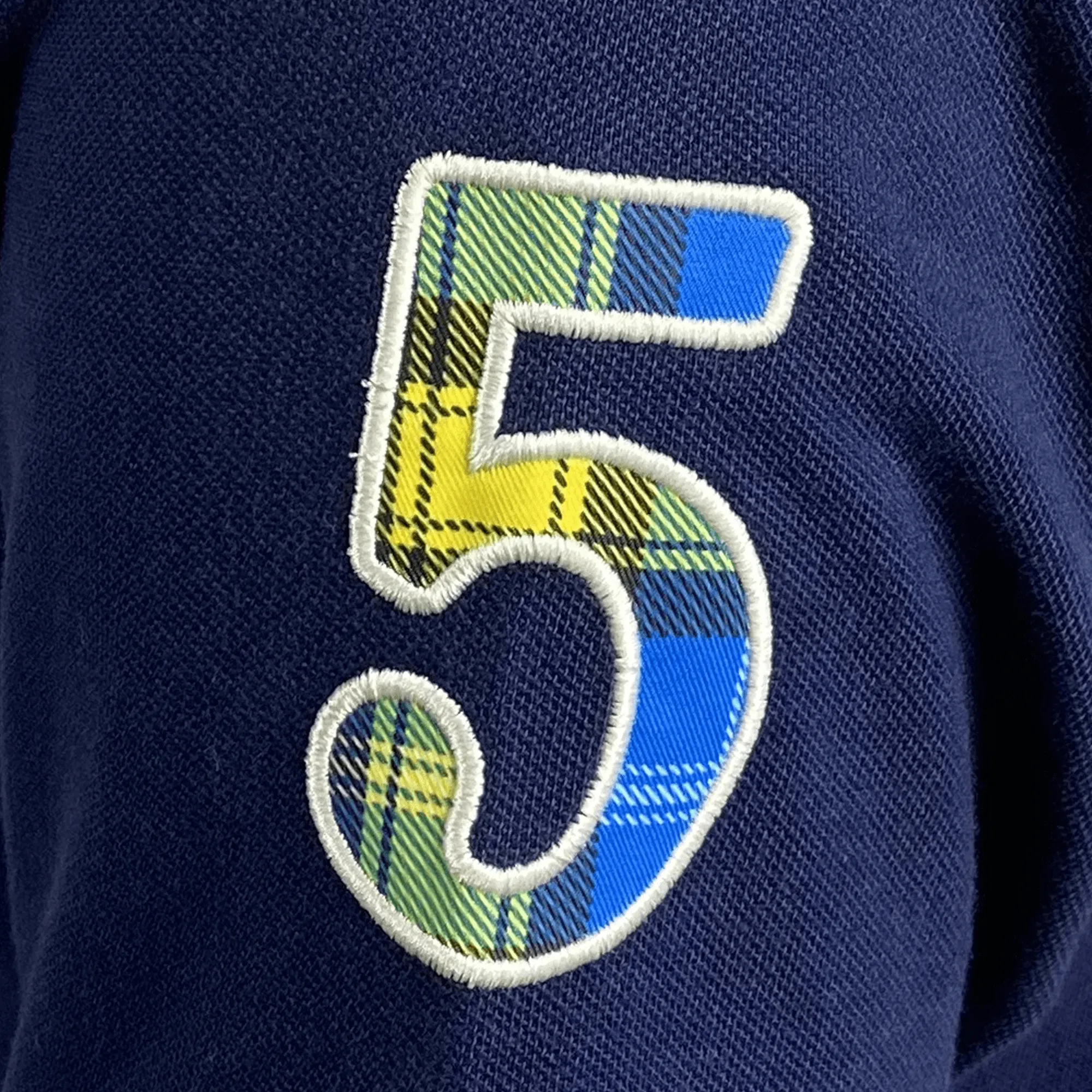 Doddie Weir Polo by Ellis Rugby