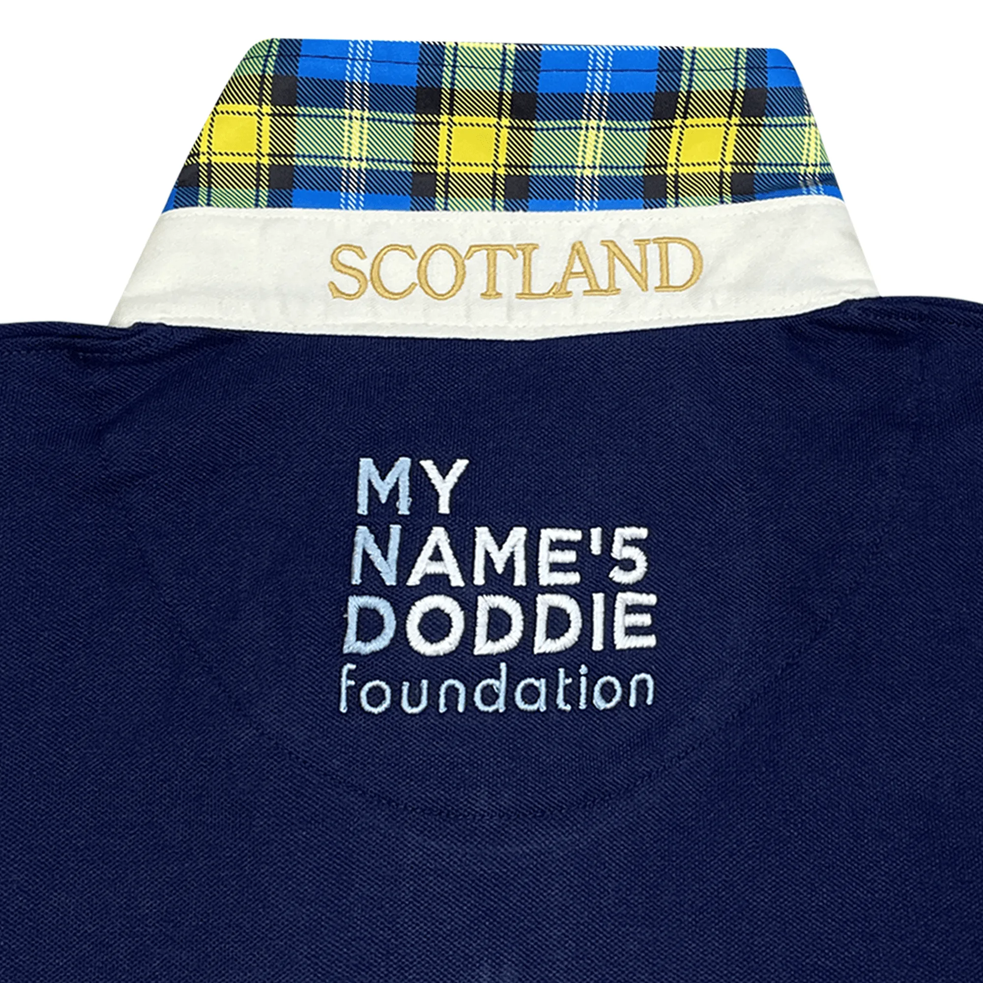Doddie Weir Polo by Ellis Rugby