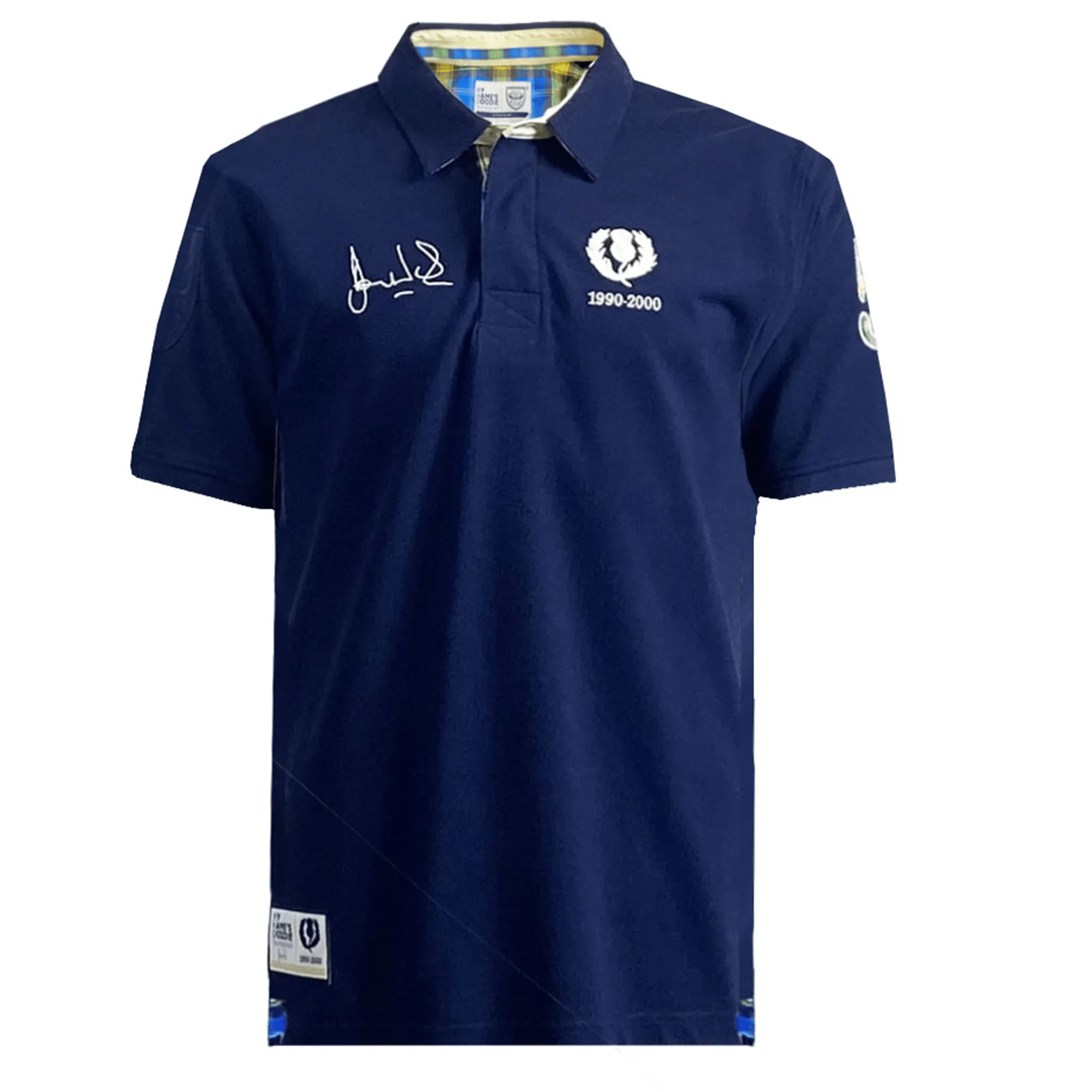 Doddie Weir Polo by Ellis Rugby