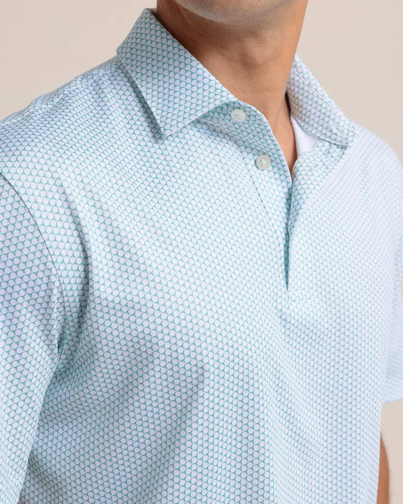 Driver on the Ball Polo (Simply Green)