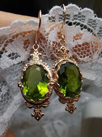 E18, Pin Earrings, Stylish Victorian Jewelry Design#E18