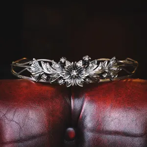 Early Victorian Diamond Tiara