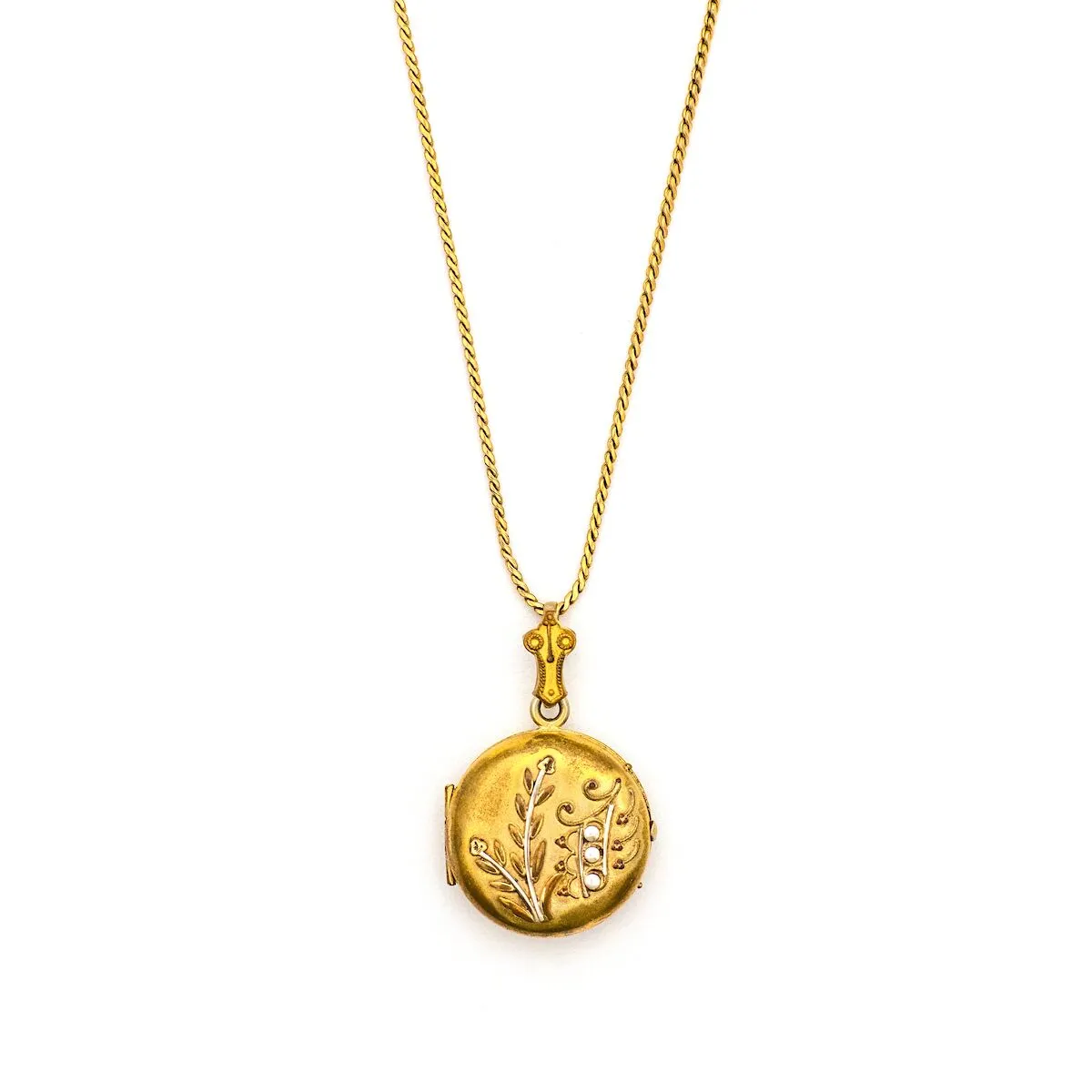 Earth & Wind Locket