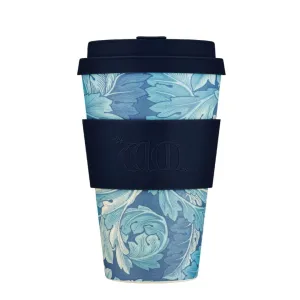 Ecoffee Cup Acanthus William Morris Travel Mug 400ml