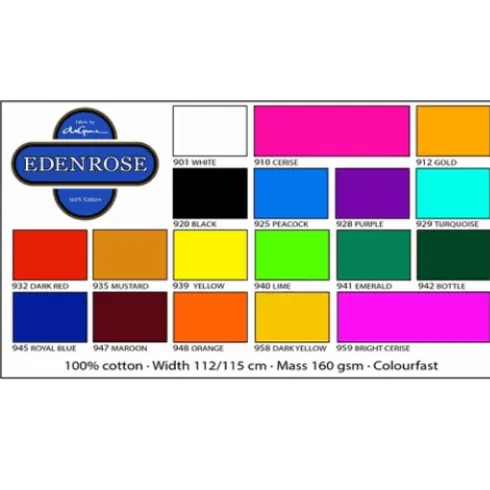 Eden Rose Fabric 115cm