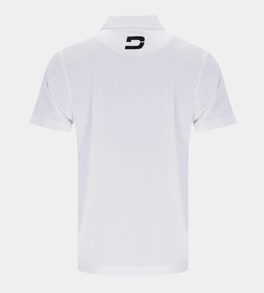 ELITE POLO - WHITE