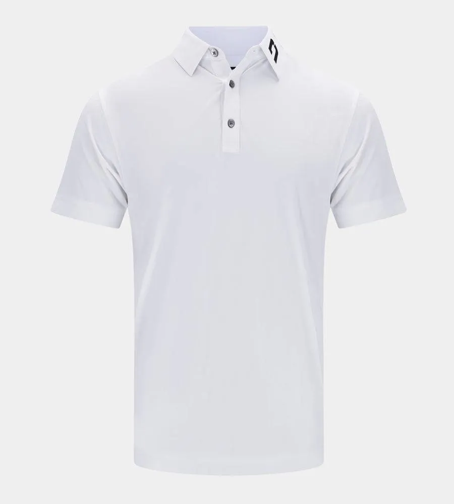 ELITE POLO - WHITE