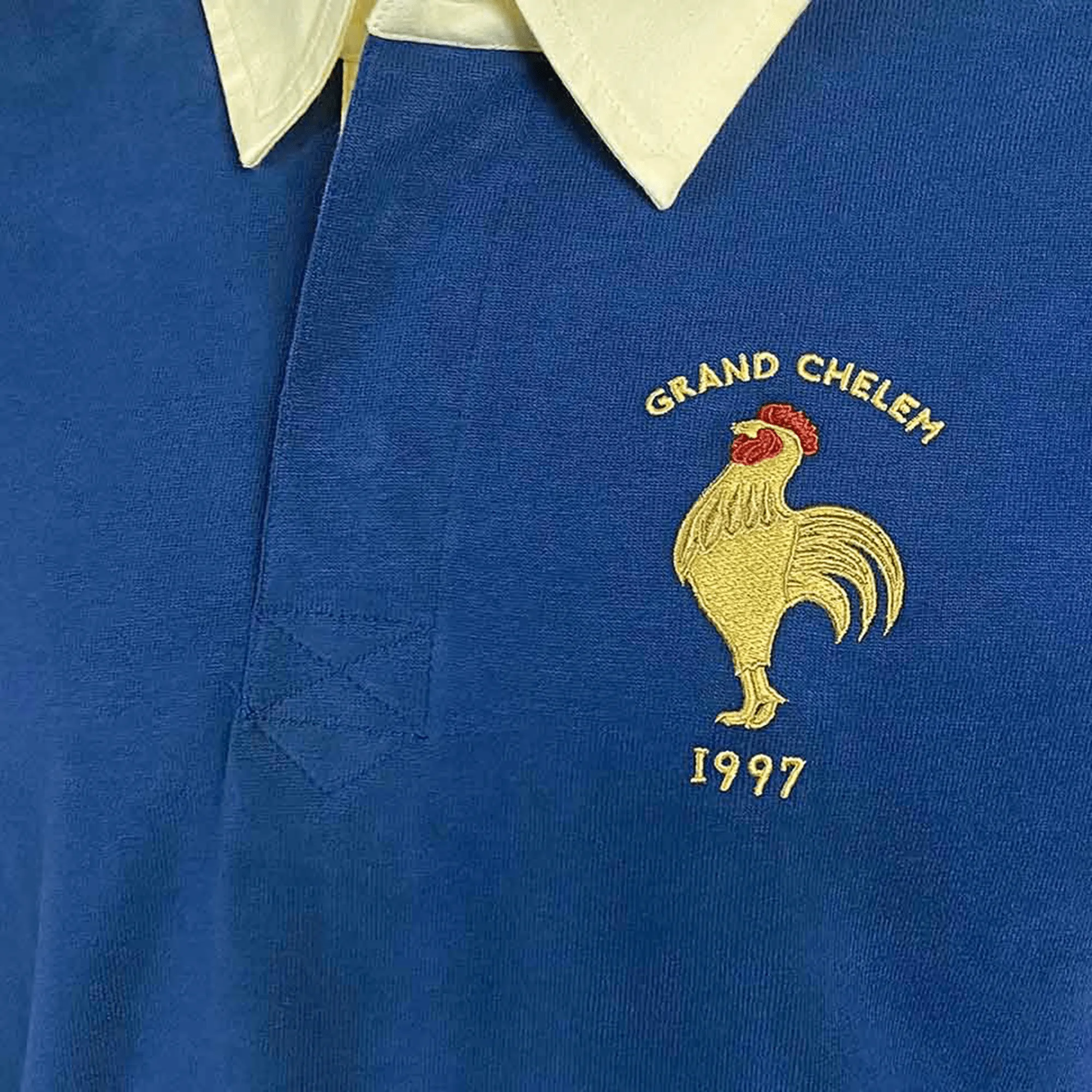 Ellis Rugby France Rugby 21 Club Collection 1997 Rugger